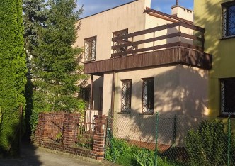 dom na sprzedaż - Łódź, Bałuty, Złocieniowa