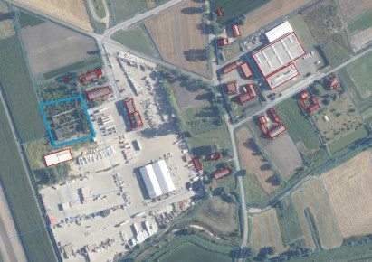 działka na sprzedaż - Piątek, Młynów