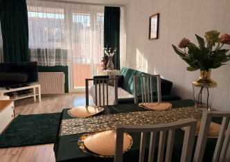 mieszkanie na wynajem - Łódź, Górna, Władysława Broniewskiego